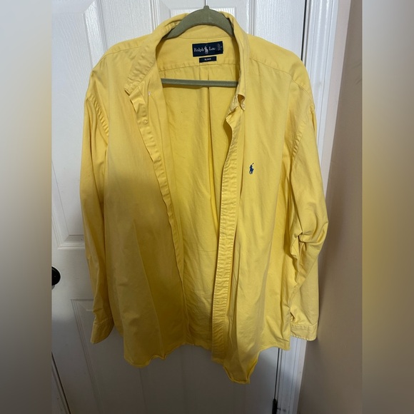 Men’s Polo Ralph Lauren button down shirt - Picture 1 of 3
